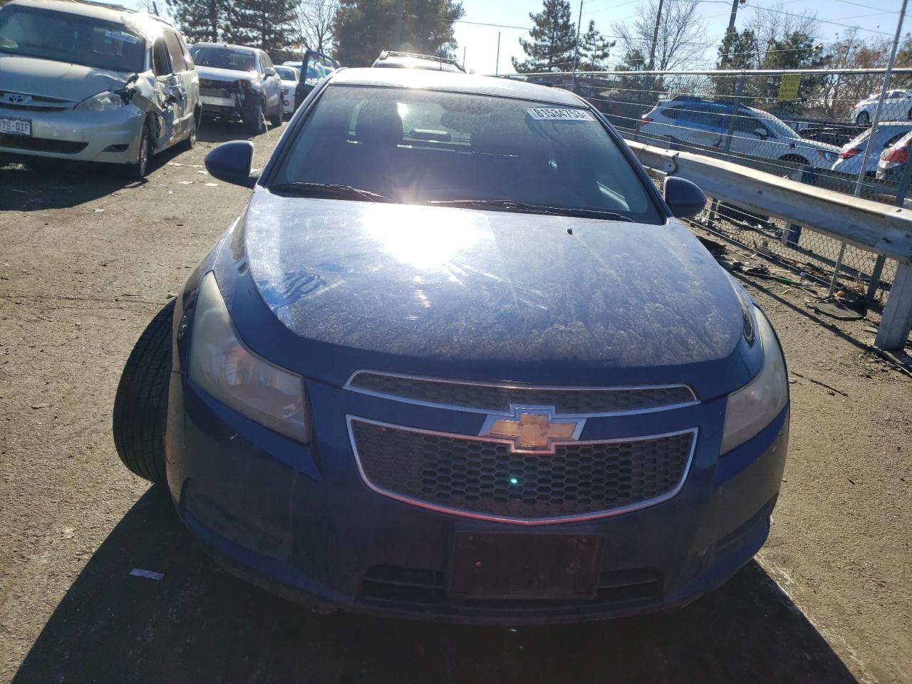 2012 CHEVROLET CRUZE LT - Фото 5