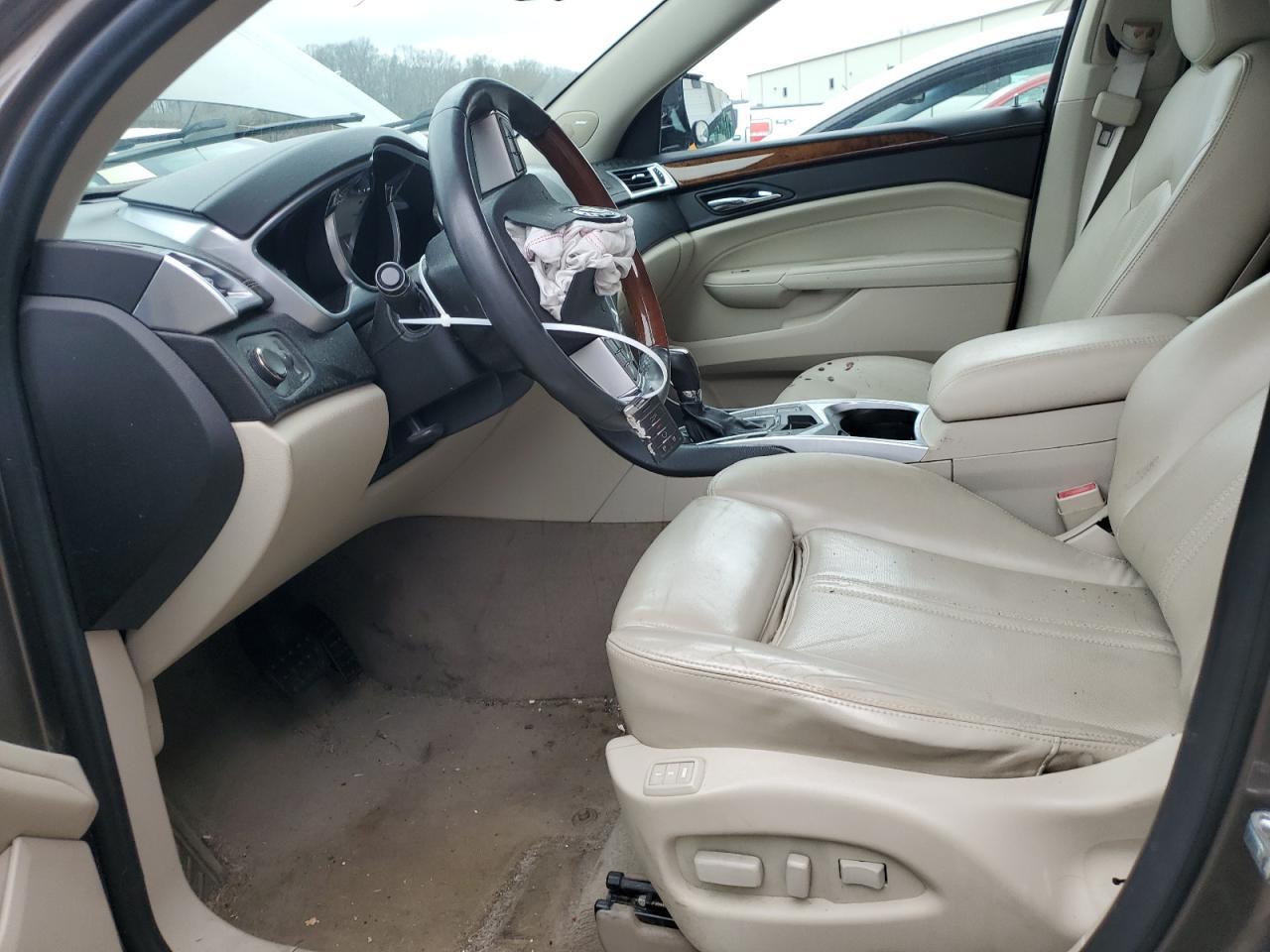 2011 CADILLAC SRX LUXURY - Фото 7