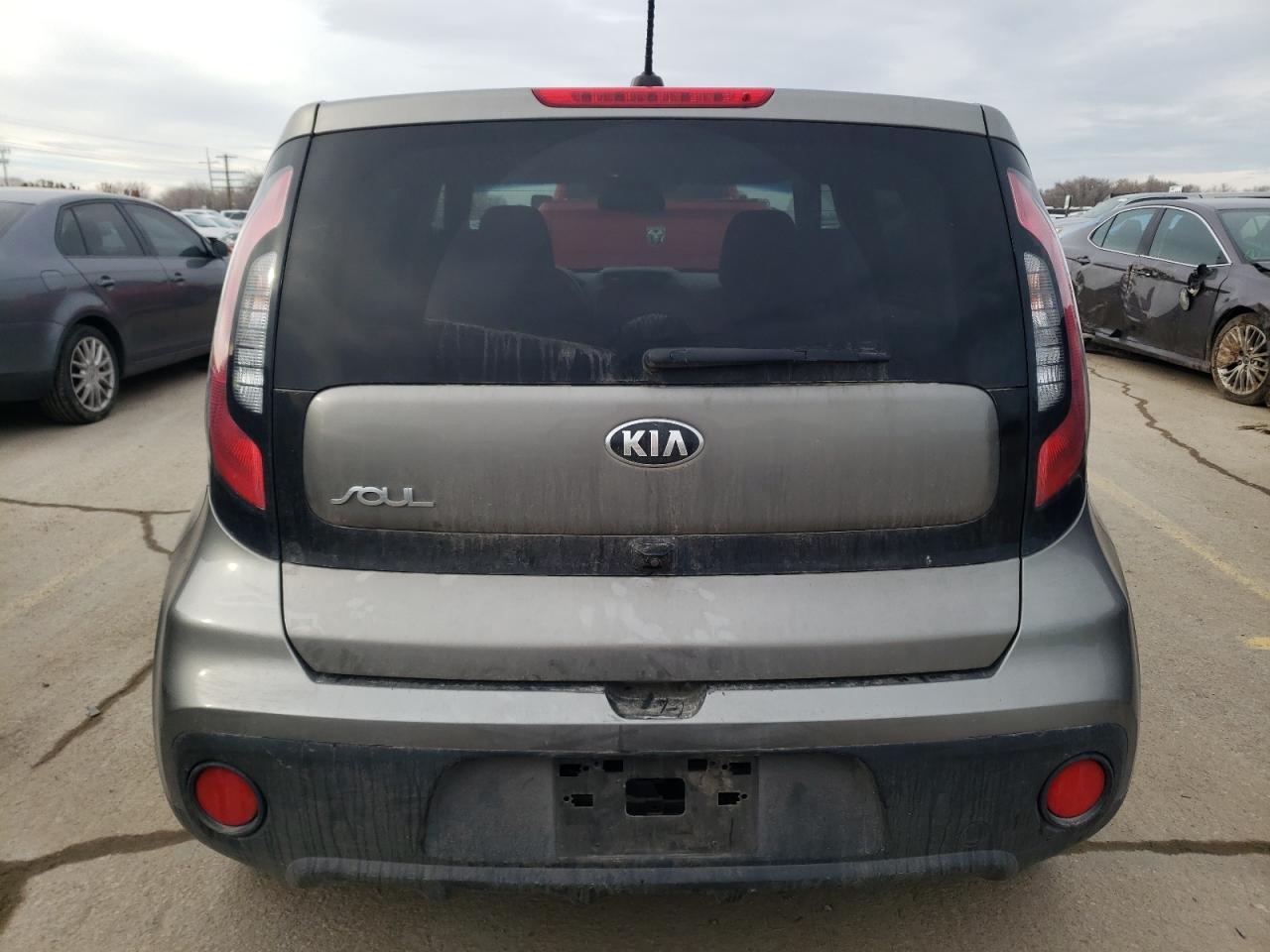 2019 KIA SOUL - Фото 6