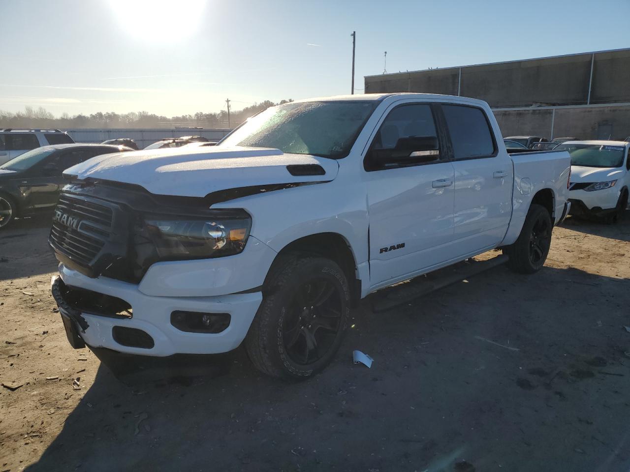 2021 RAM 1500 BIG H car image