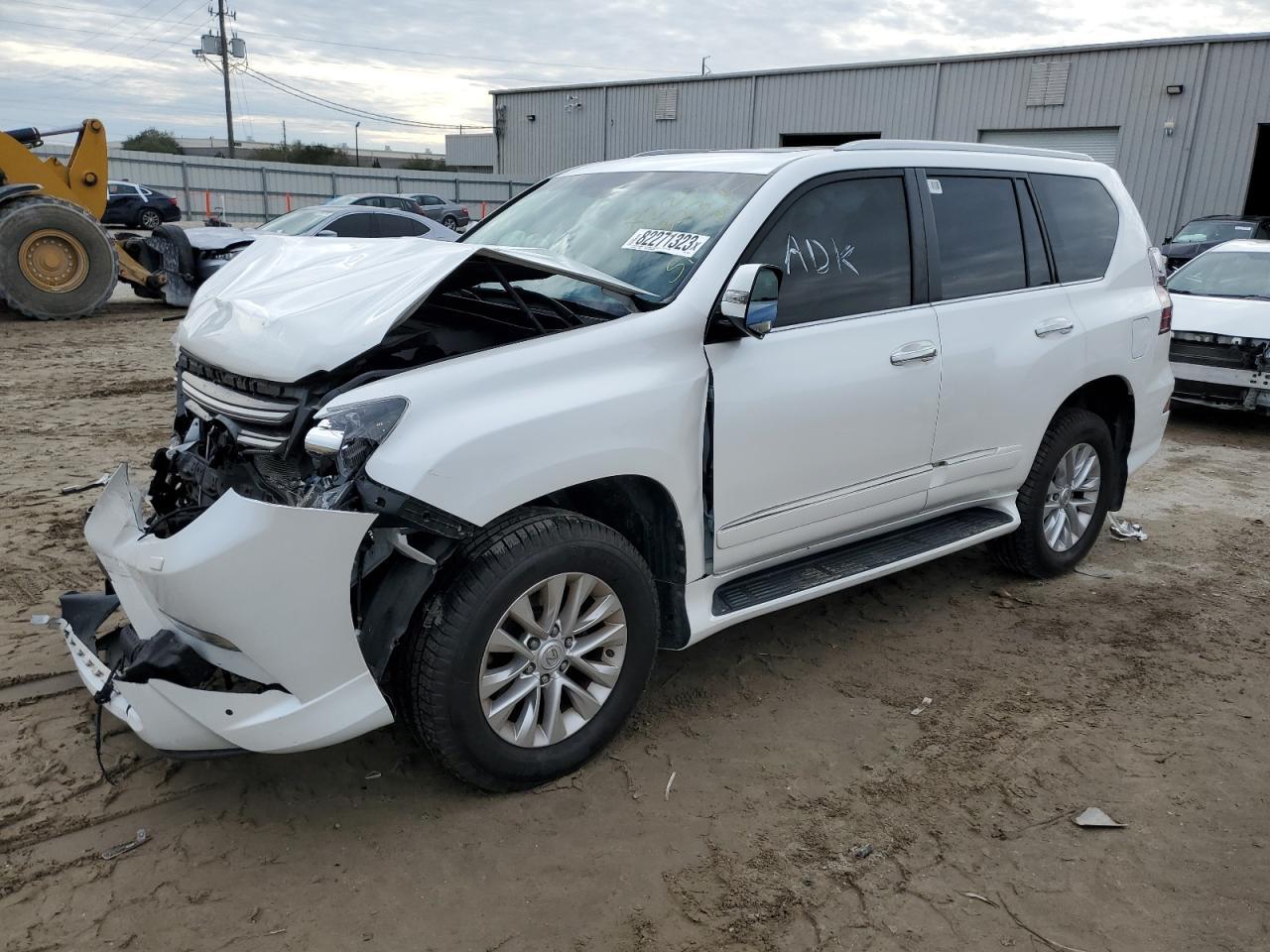 2018 LEXUS GX 460