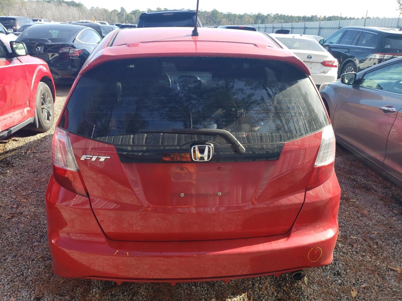 2013 HONDA FIT SPORT - Фото 6