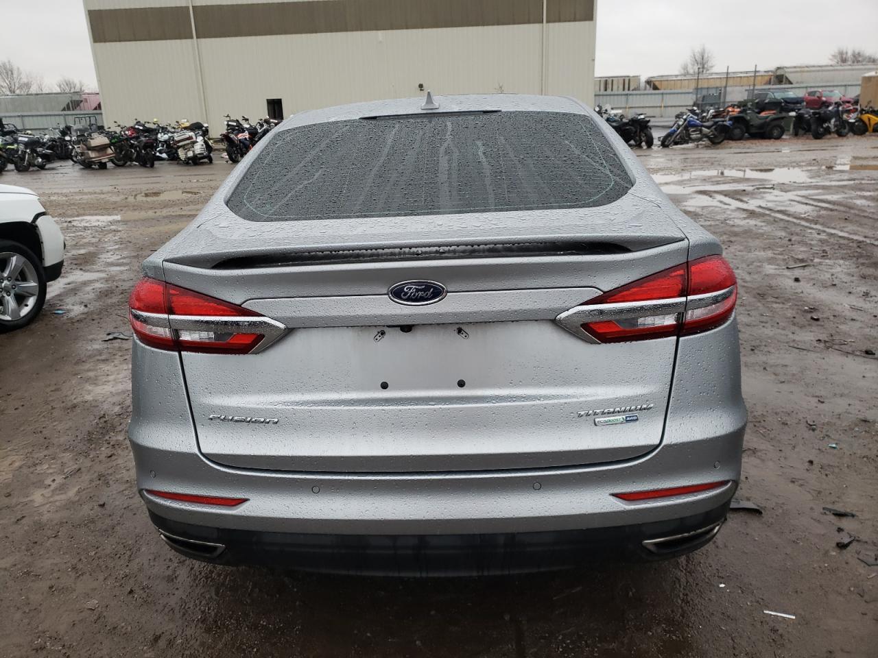 2020 FORD FUSION TIT - Image 6
