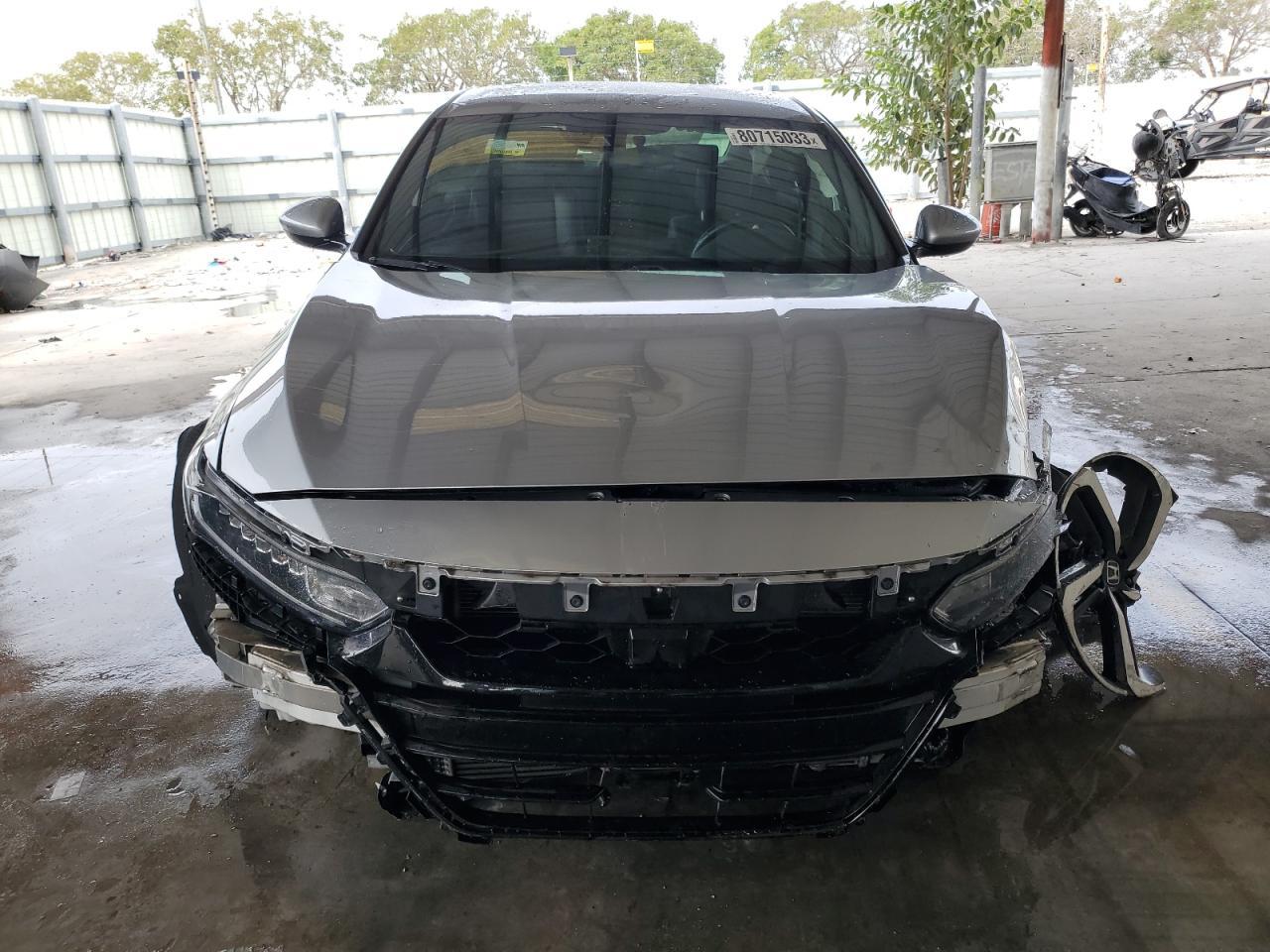 2020 HONDA ACCORD SPO - Image 5