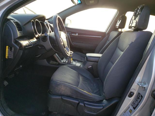 2012 Kia Sorento Base - Image 7