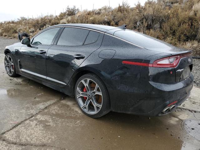 2019 Kia Stinger Gt2 - Фото 2
