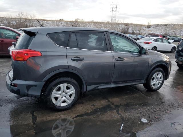2015 Toyota Rav4 Le - Фото 3