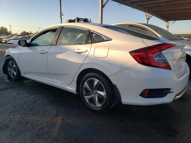 2019 Honda Civic Lx - Фото 2