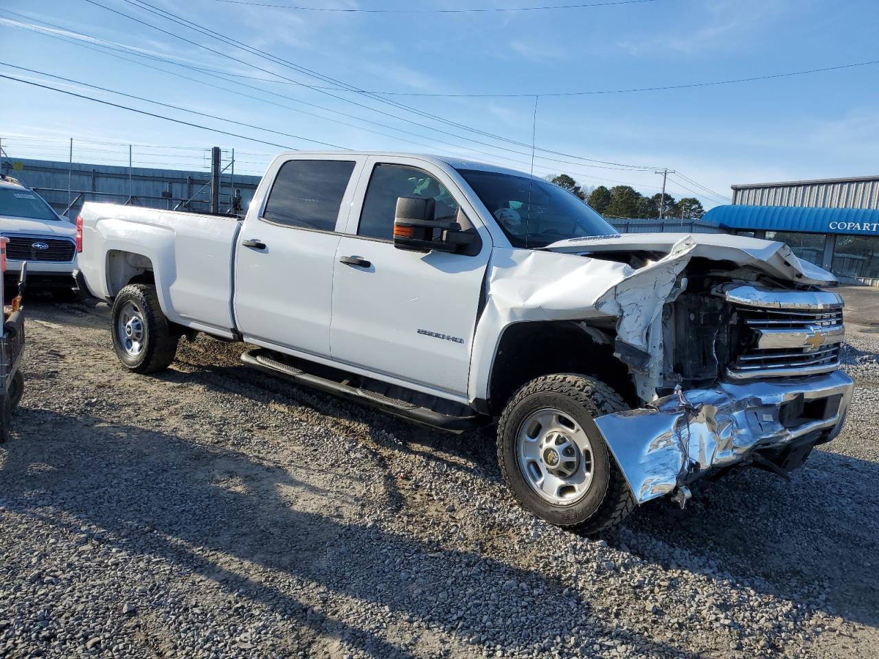 2018 CHEVROLET SILVERADO - Фото 4