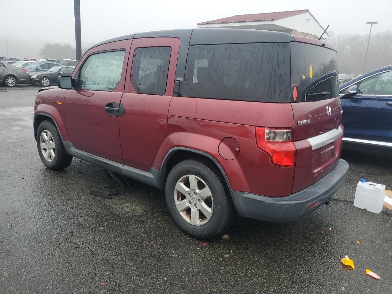 2011 HONDA ELEMENT EX - Image 2