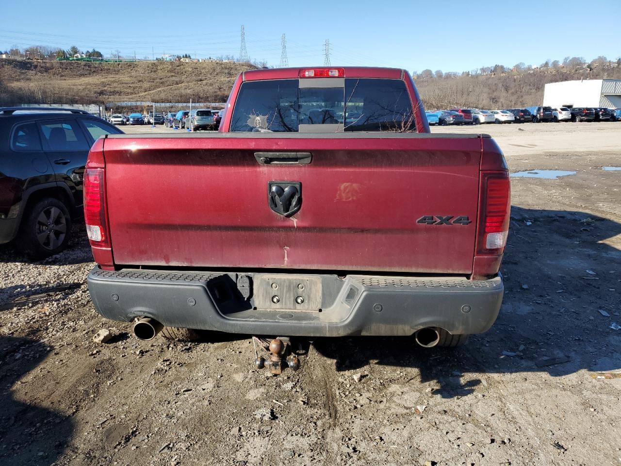 2020 RAM 1500 CLASS - Image 6