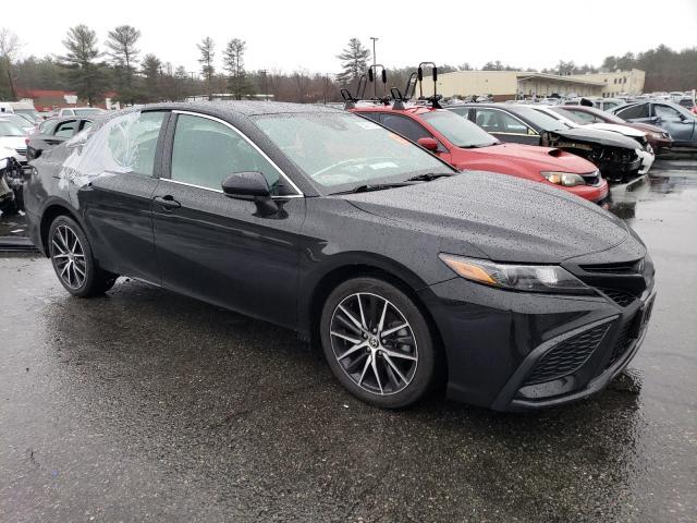 2021 Toyota Camry Se - Фото 4