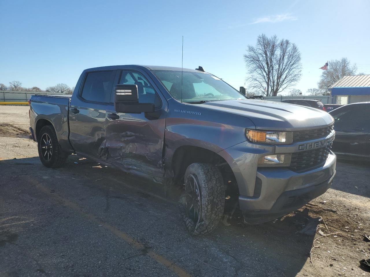 2020 CHEVROLET SILVERADO - Image 4