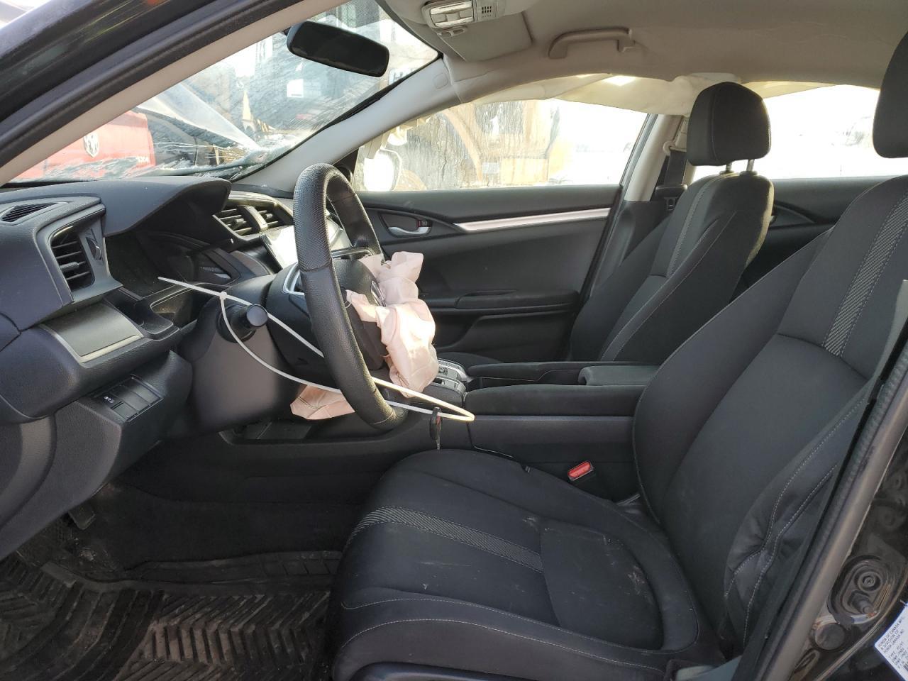 2016 HONDA CIVIC LX - Фото 7