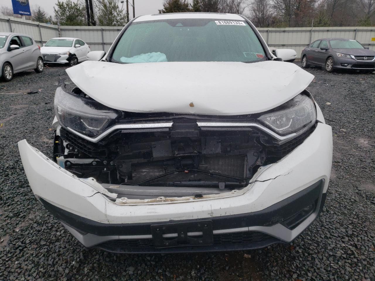 2021 HONDA CR-V EX - Image 5