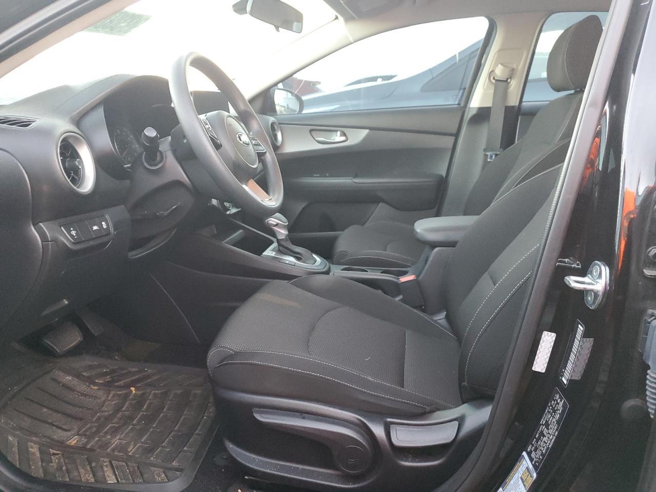 2021 KIA FORTE FE - Фото 7