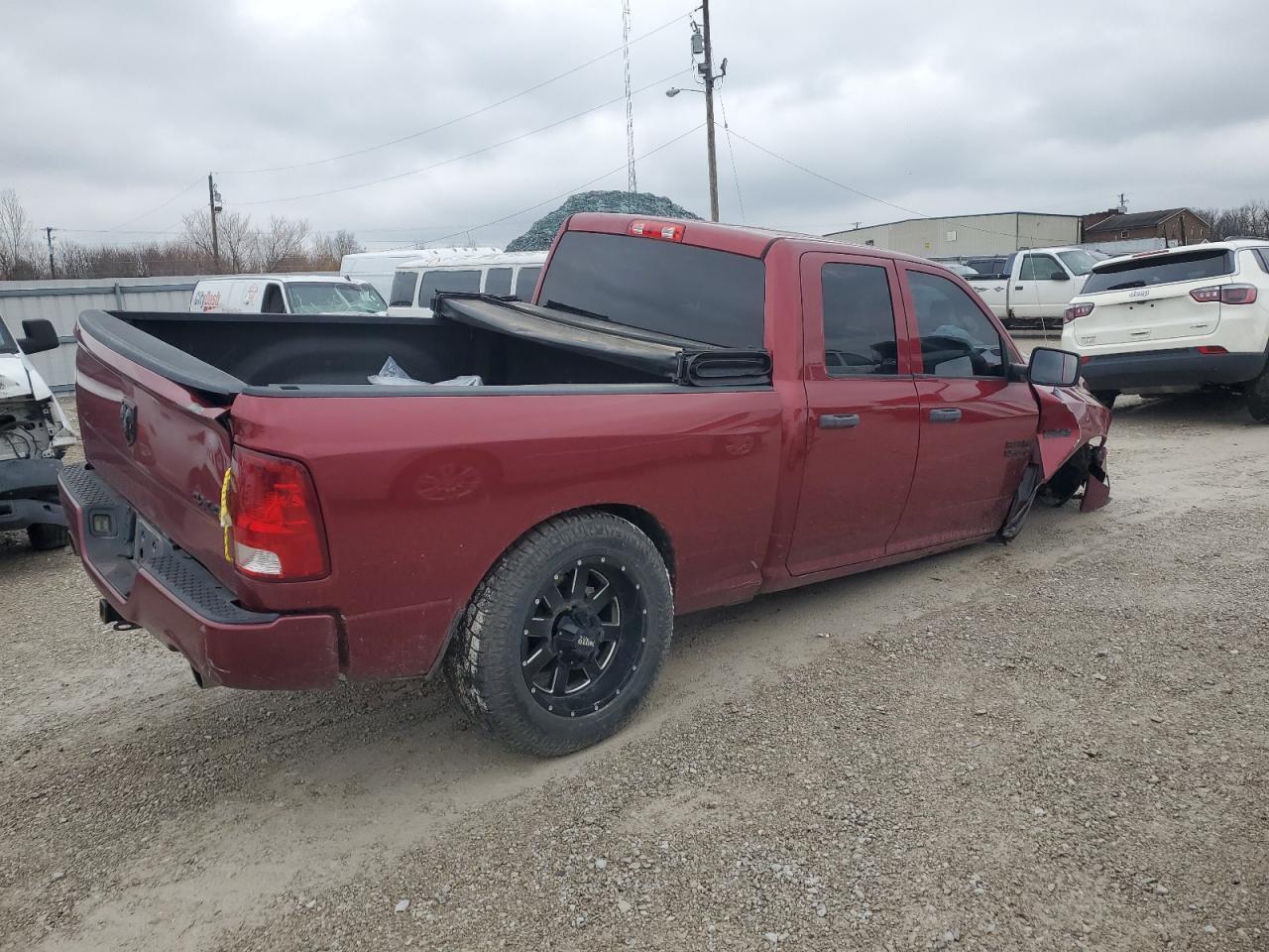 2014 RAM 1500 ST - Image 3