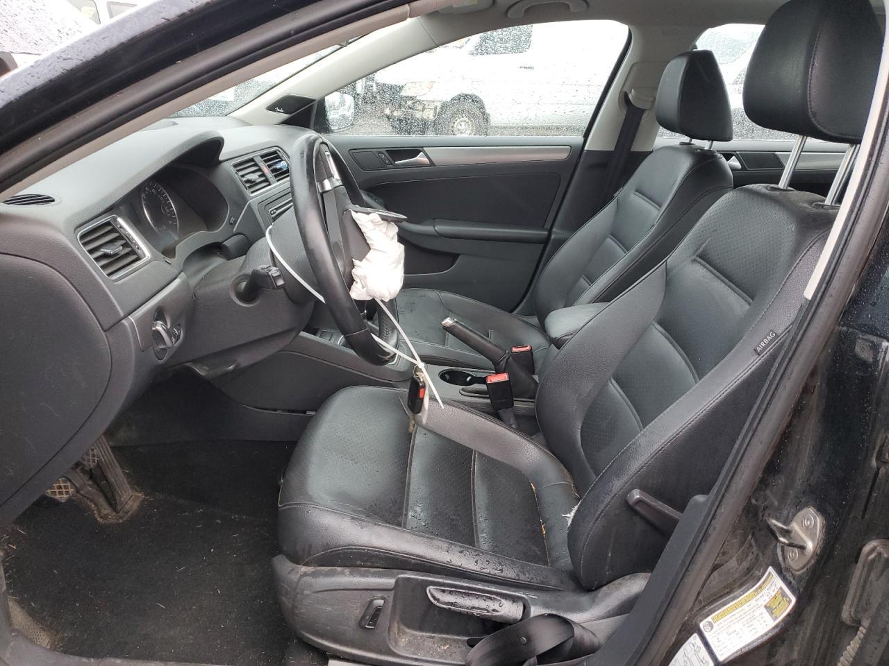 2013 VOLKSWAGEN JETTA TDI - Фото 7