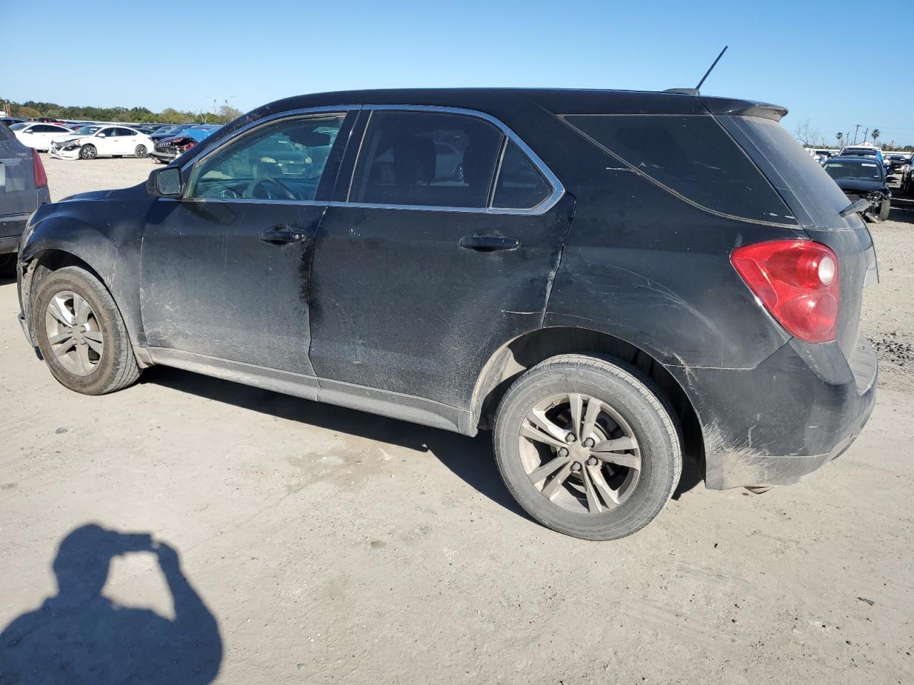 2015 CHEVROLET EQUINOX LS - Фото 2