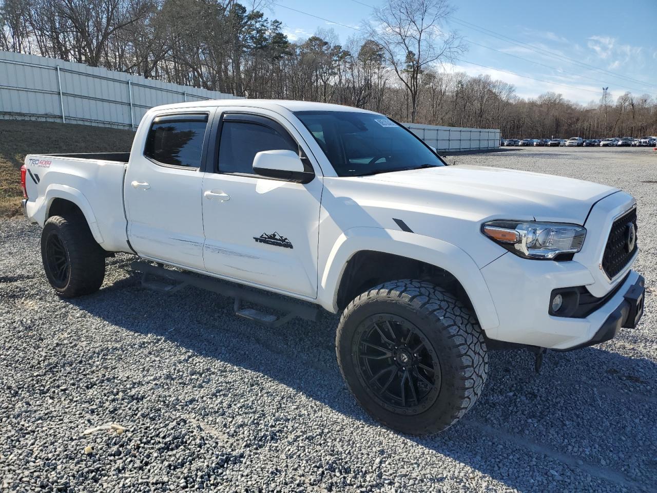 2018 TOYOTA TACOMA DOU - Image 4