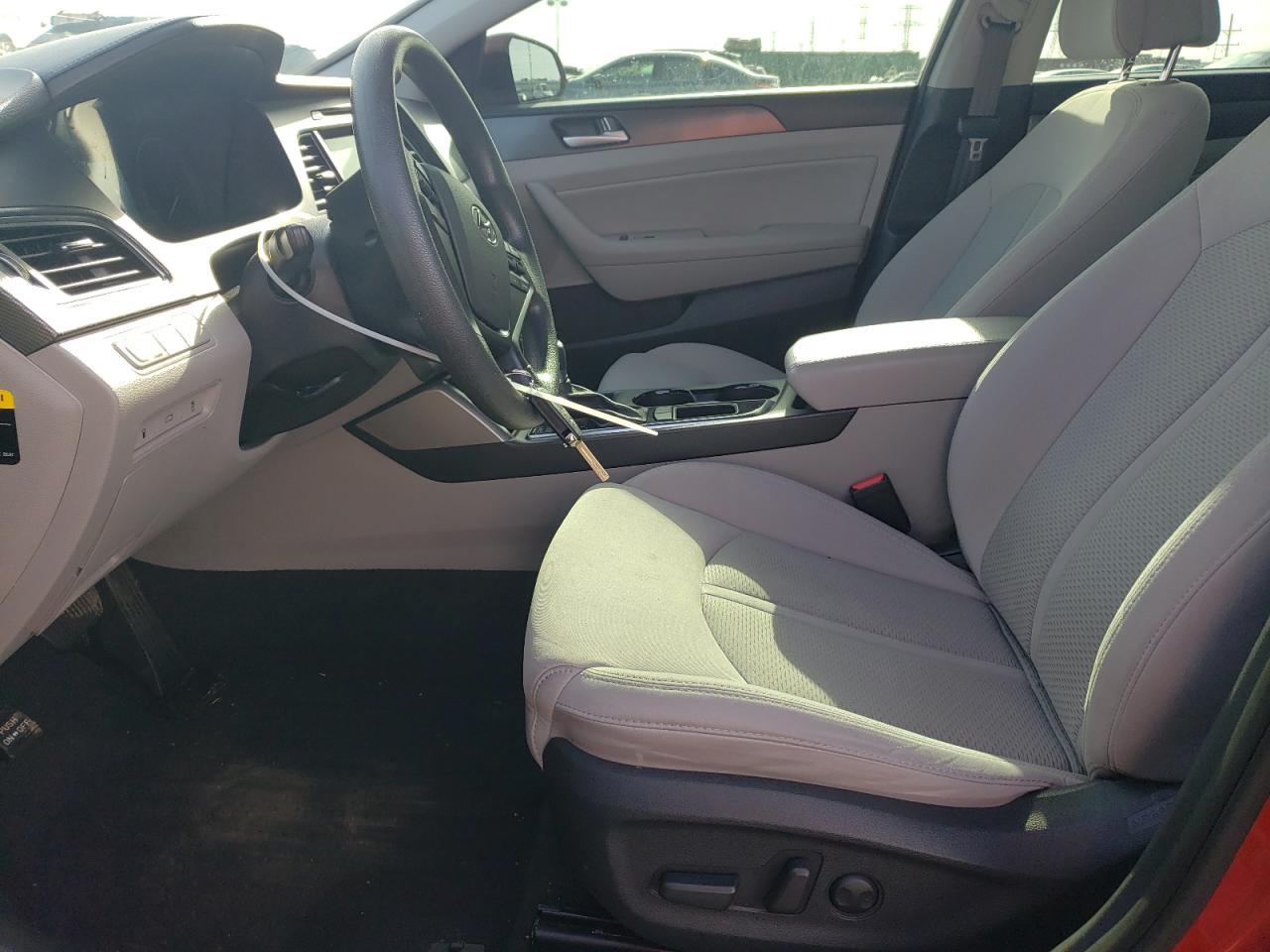 2017 HYUNDAI SONATA SPO - Image 7