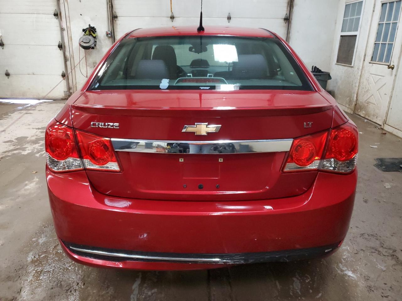 2012 CHEVROLET CRUZE LT - Фото 6