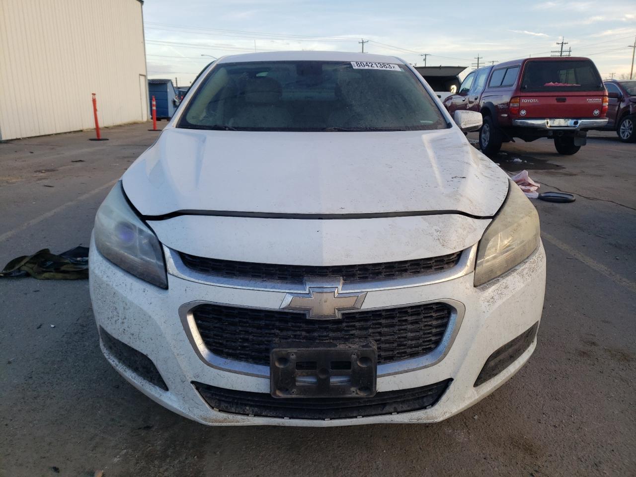 2015 CHEVROLET MALIBU 1LT - Фото 5