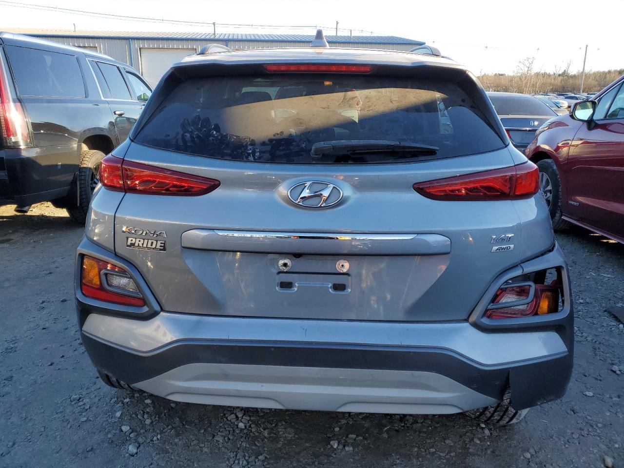 2019 HYUNDAI KONA LIMIT - Фото 6