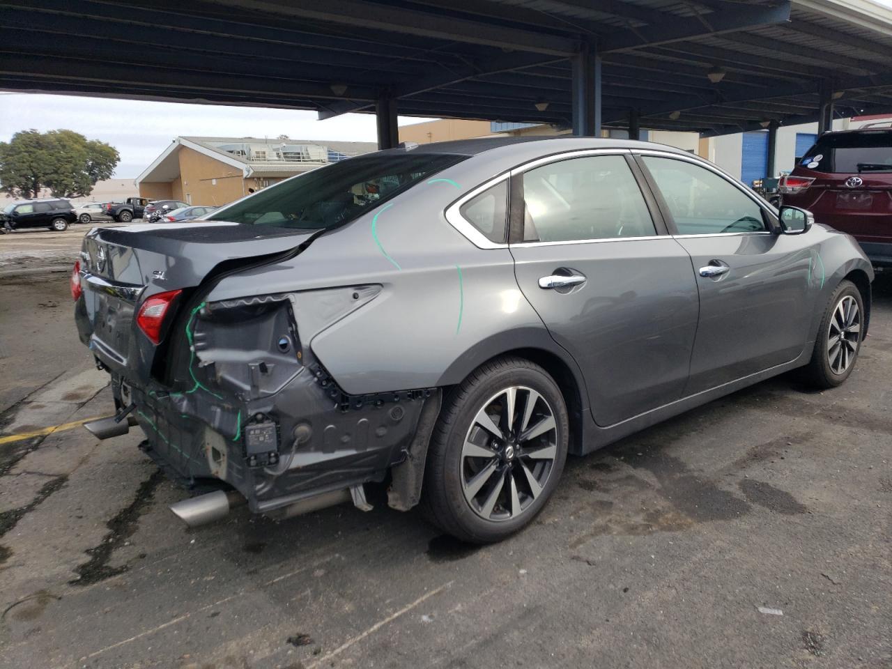 2017 NISSAN ALTIMA 2.5 - Фото 3