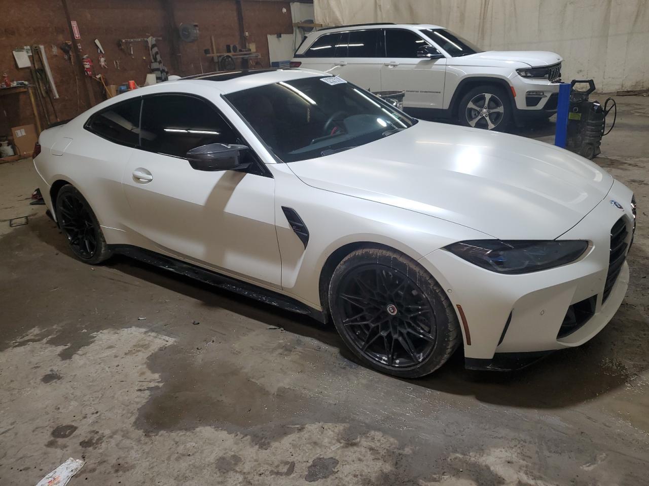 2022 BMW M4 COMPETI - Image 4
