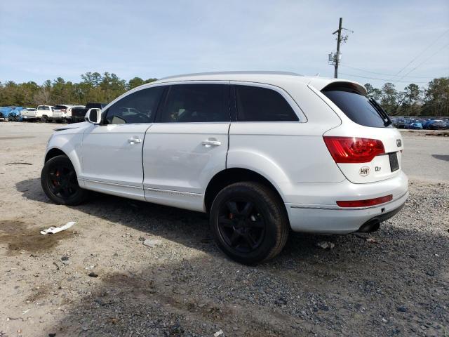 2013 Audi Q7 Premium Plus - Фото 2