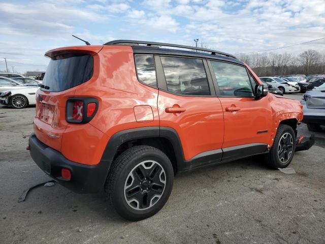 2017 Jeep Renegade Trailhawk - Фото 3