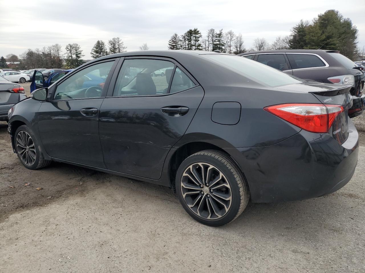 2016 TOYOTA COROLLA L - Image 2