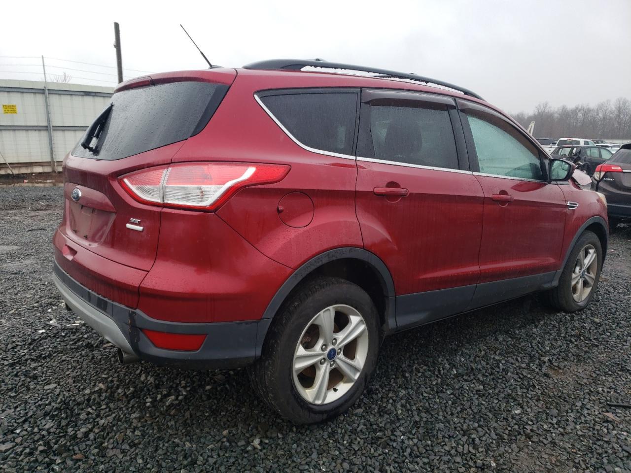 2013 FORD ESCAPE SE - Фото 3