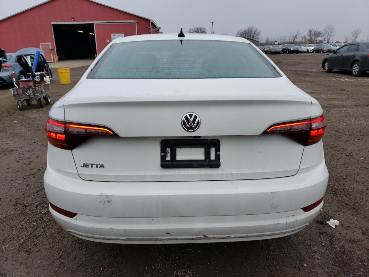 2019 VOLKSWAGEN JETTA SEL - Фото 6