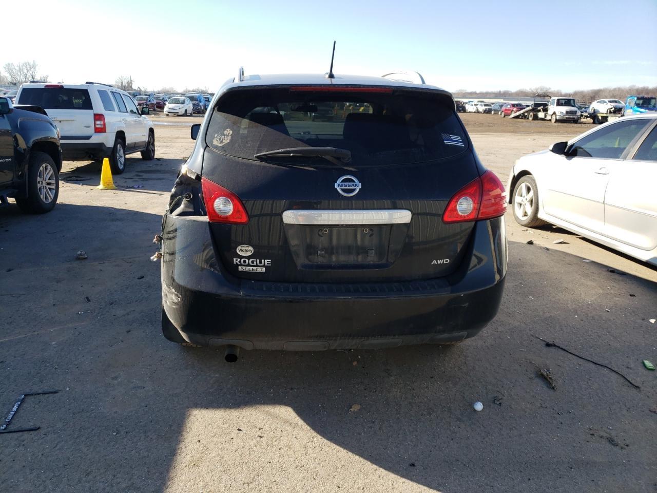 2015 NISSAN ROGUE SELE - Фото 6
