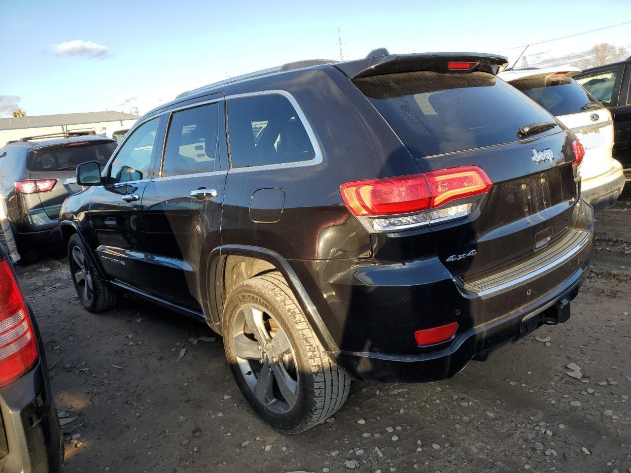 2015 JEEP GRAND CHER - Фото 2