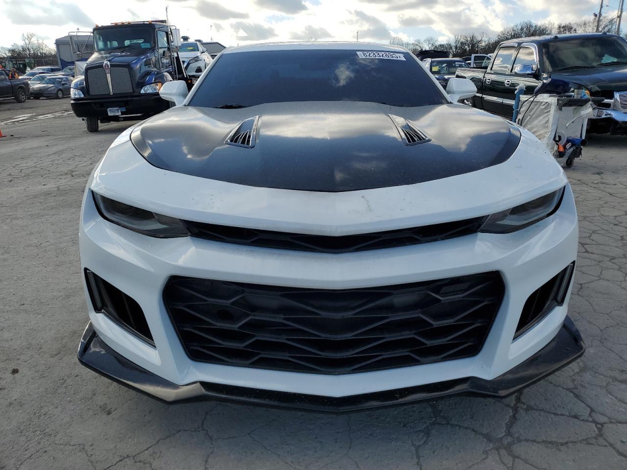 2016 CHEVROLET CAMARO SS - Фото 5