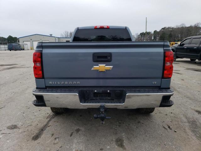 2016 Chevrolet Silverado K1500 Lt - Фото 6