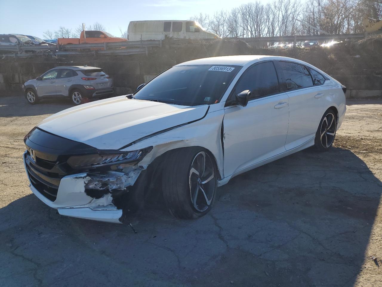 2022 HONDA ACCORD SPO