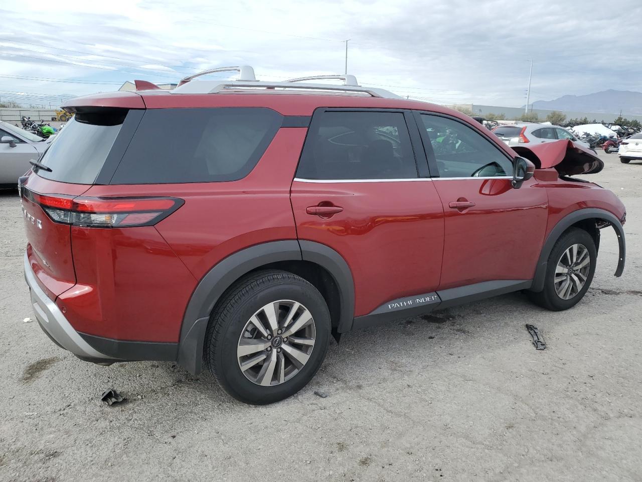 2023 NISSAN PATHFINDER - Фото 3