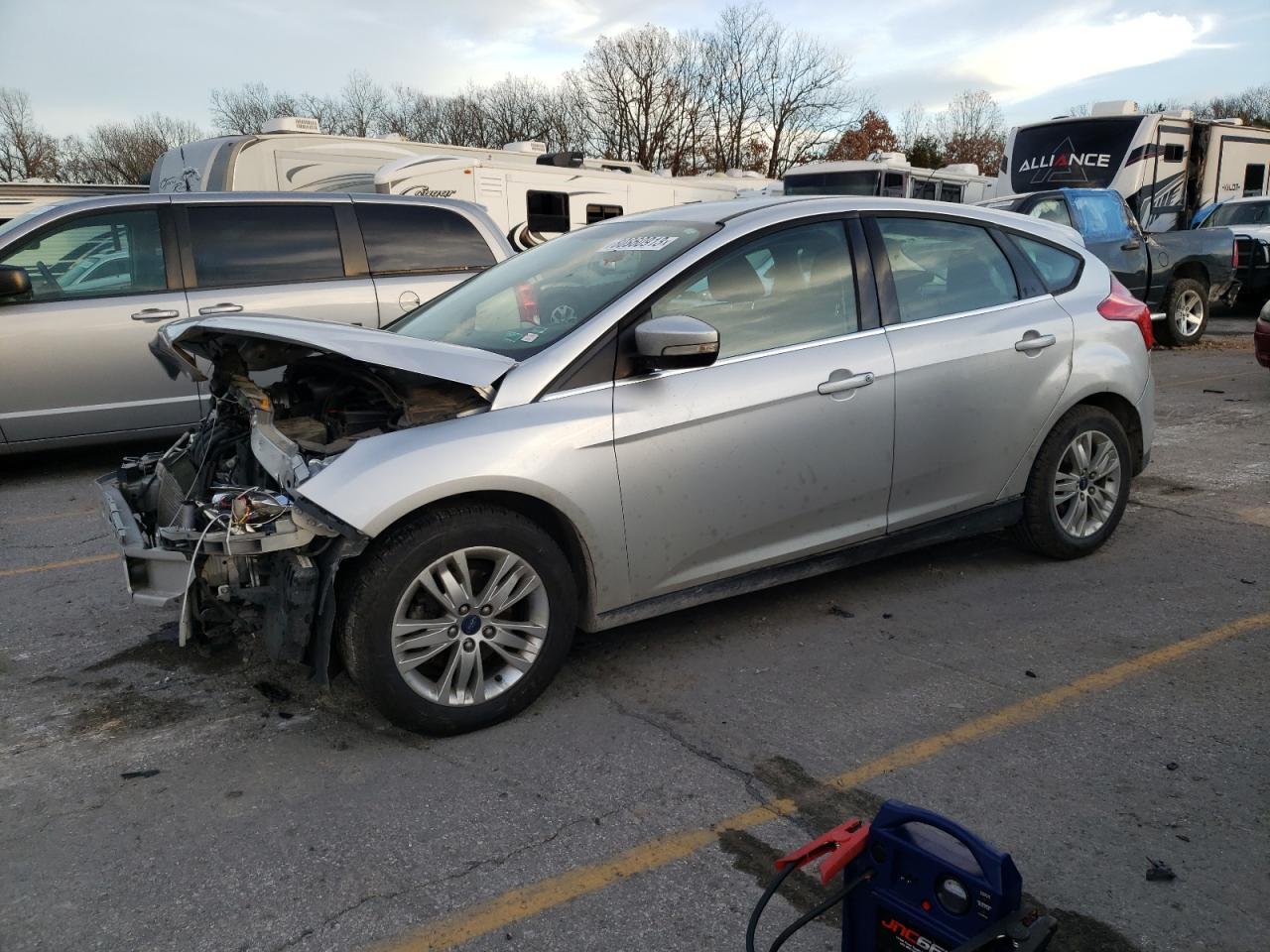 2012 FORD FOCUS SEL car image