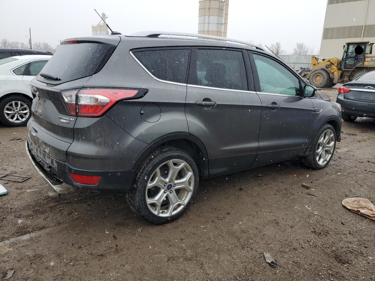 2017 FORD ESCAPE TIT - Image 3