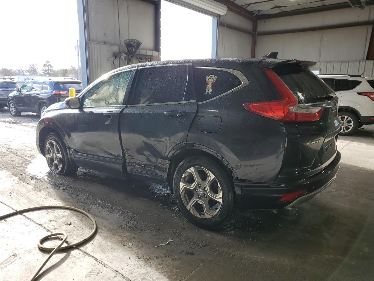2018 HONDA CR-V EX - Image 2