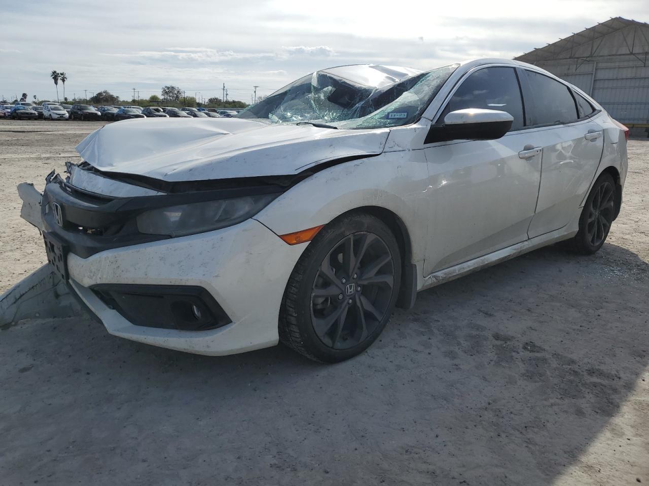 2019 HONDA CIVIC SPOR