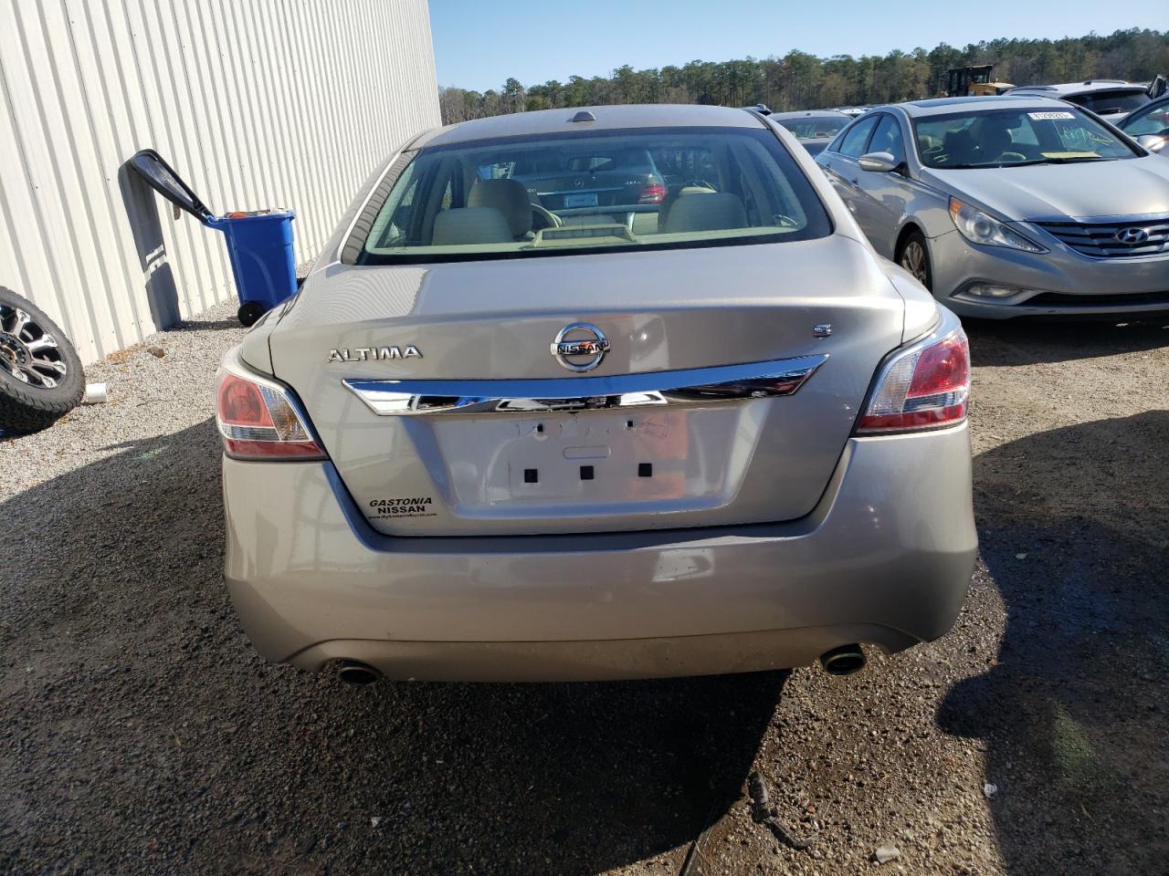 2015 NISSAN ALTIMA 2.5 - Image 6