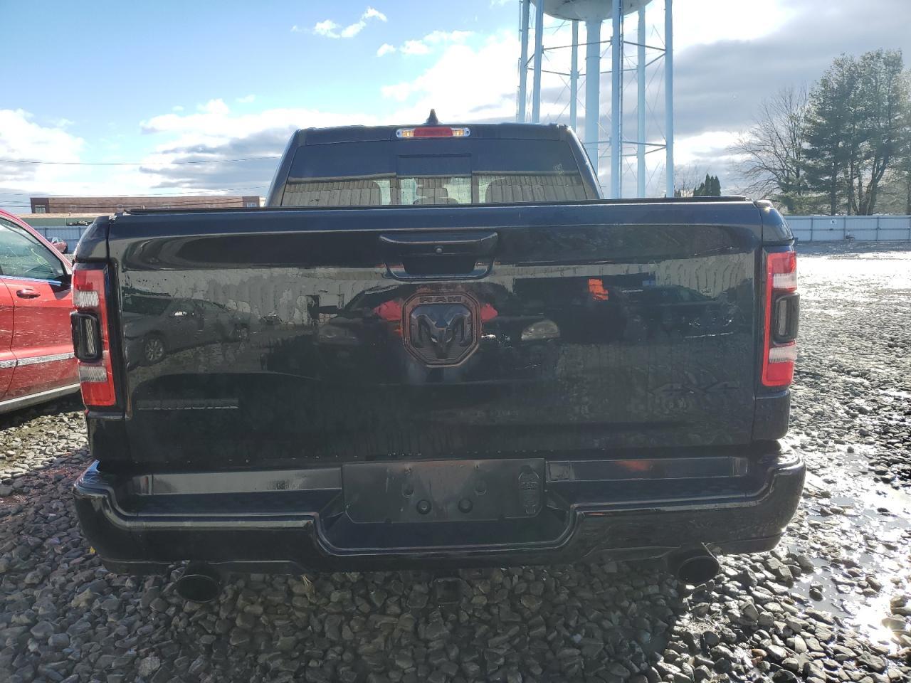 2019 RAM 1500 BIG H - Фото 6