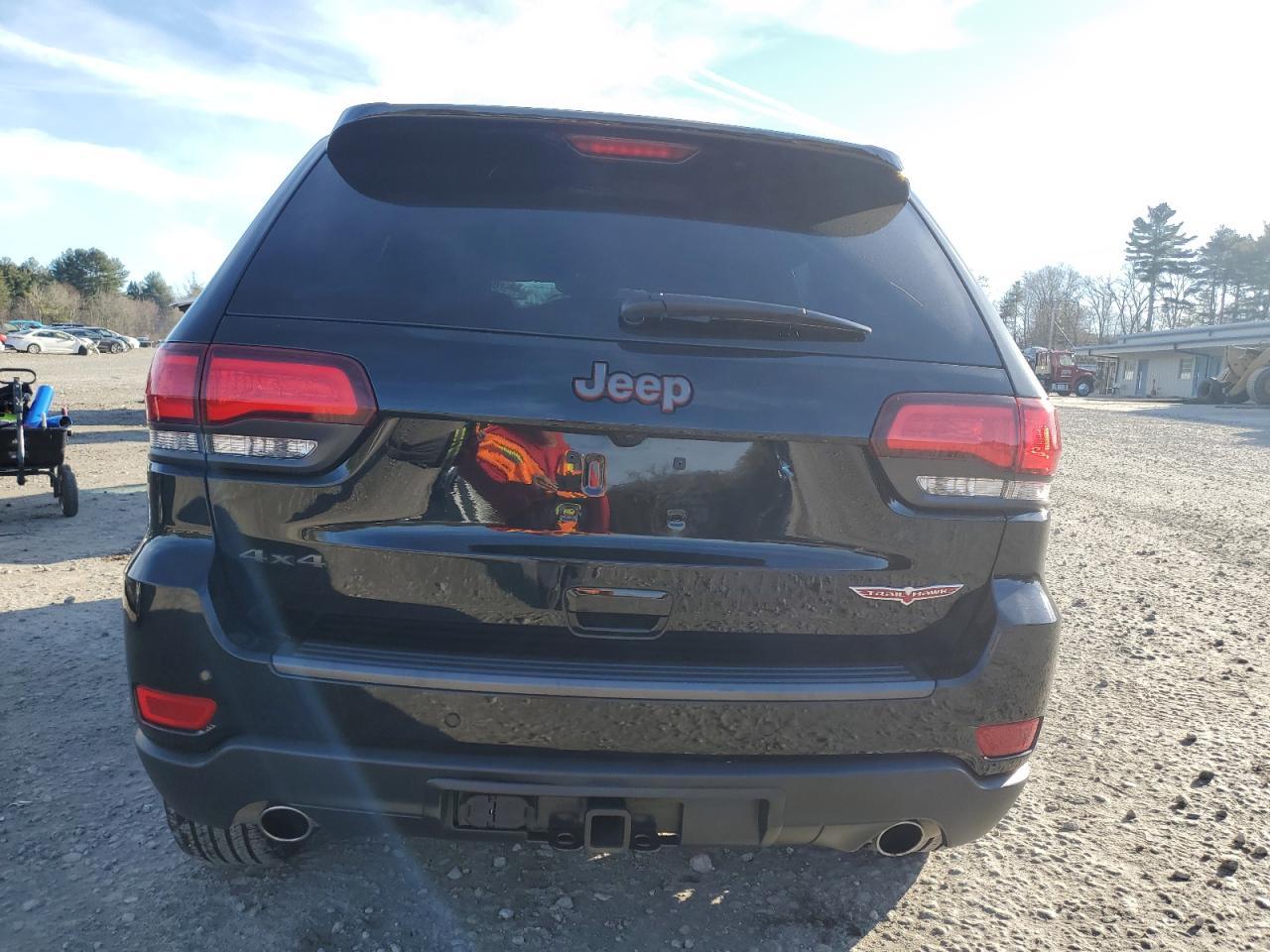 2021 JEEP GRAND CHER - Фото 6