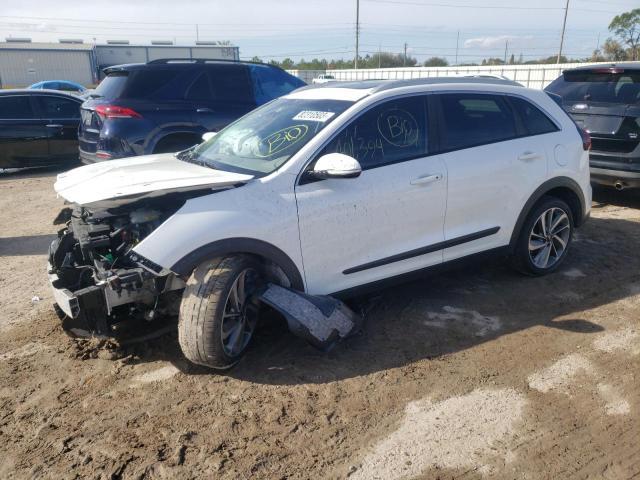2017 Kia Niro Ex Touring