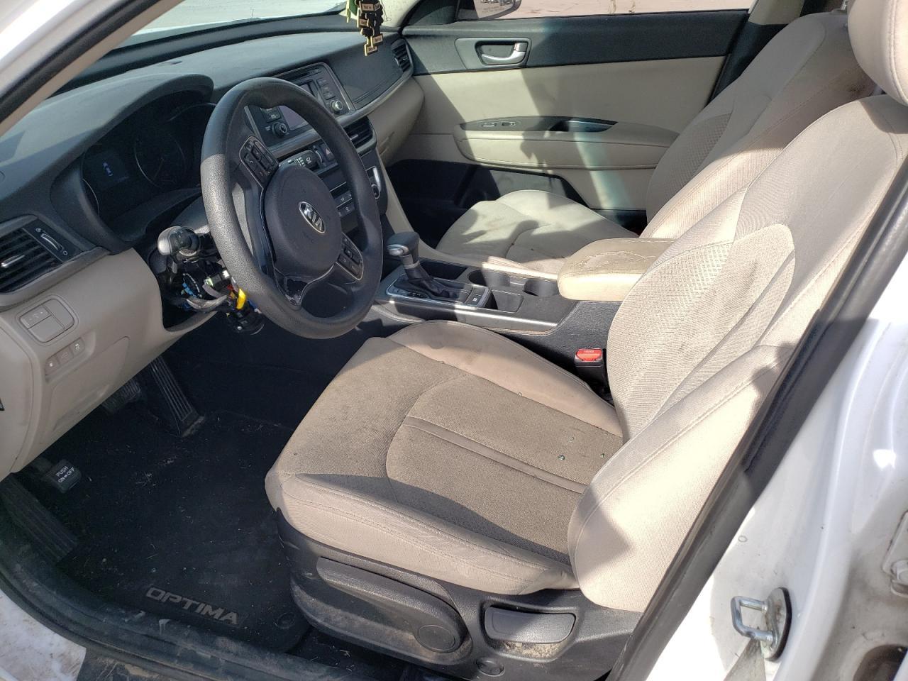 2016 KIA OPTIMA LX - Image 7